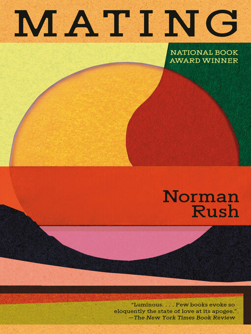 Cover image for Mating